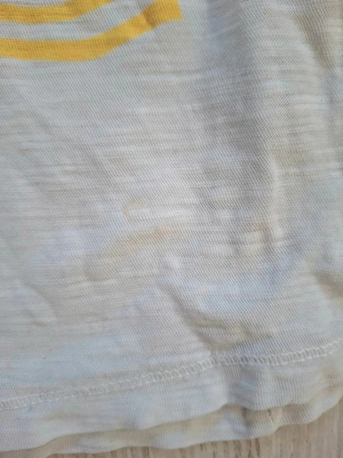 Lote/conjunto de tops para niño blanco verano blanco/azul/caqui Gémo/Tape à l’œil/TAO/Zara - 4/5 años – photo 12